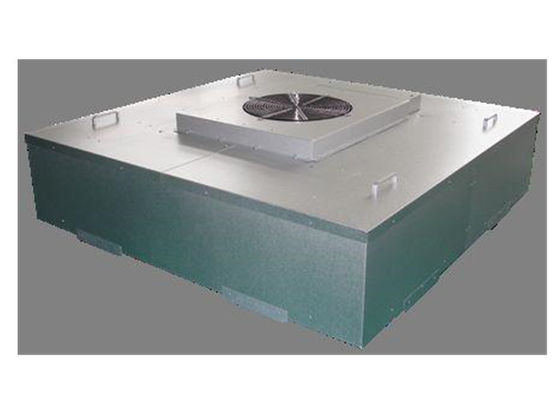 DOP spuiten Haven de Stofvrije Zaal FFU Eenheid van de Ventilatorfilter met Hepa-Filter in