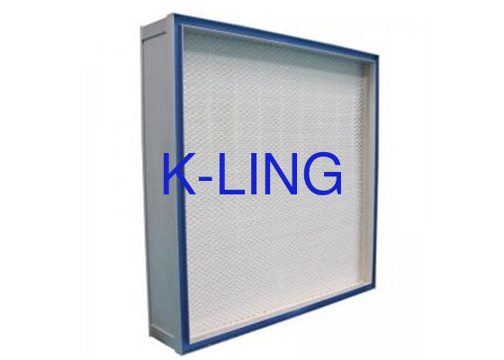 Medische GMP Gelverbinding ENGELS de Filtersysteem van 1822 H13/van H14 HEPA voor Schone Zaal