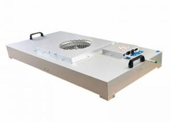 Lichtgewicht Schone Zaal Uiterst dunne de Filtereenheid van de Doosventilator/FFU met HEPA-Filter