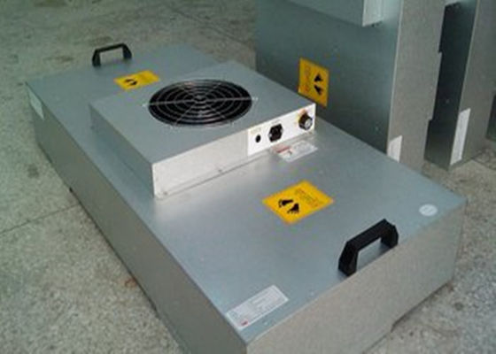 Medische de Filtereenheid FFU van de Bedrijf Modulaire Ventilator met Hoog rendement HEPA/ULPA-Filter