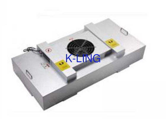Manueel maken 800m3/H 110V 50Hz Zaal de Eenheidsffu Aangepaste Grootte schoon van de Ventilatorfilter