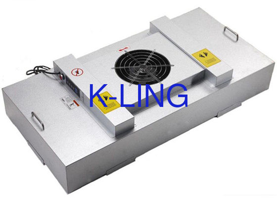 OEM FFU de Eenheid van de Ventilatorfilter Hepa H14/H15 voor het Ziekenhuis/Fabriek/Huis