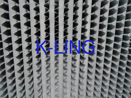 Schone de Filtervervanging van de Ovenhepa Lucht met Roestvrij staalkader