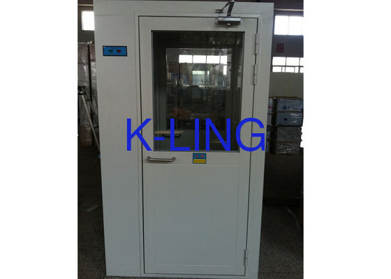 Regelbare Schone de Douchezaal van de Reinigingslucht voor GMP Workshop, het Richting Blazen 3